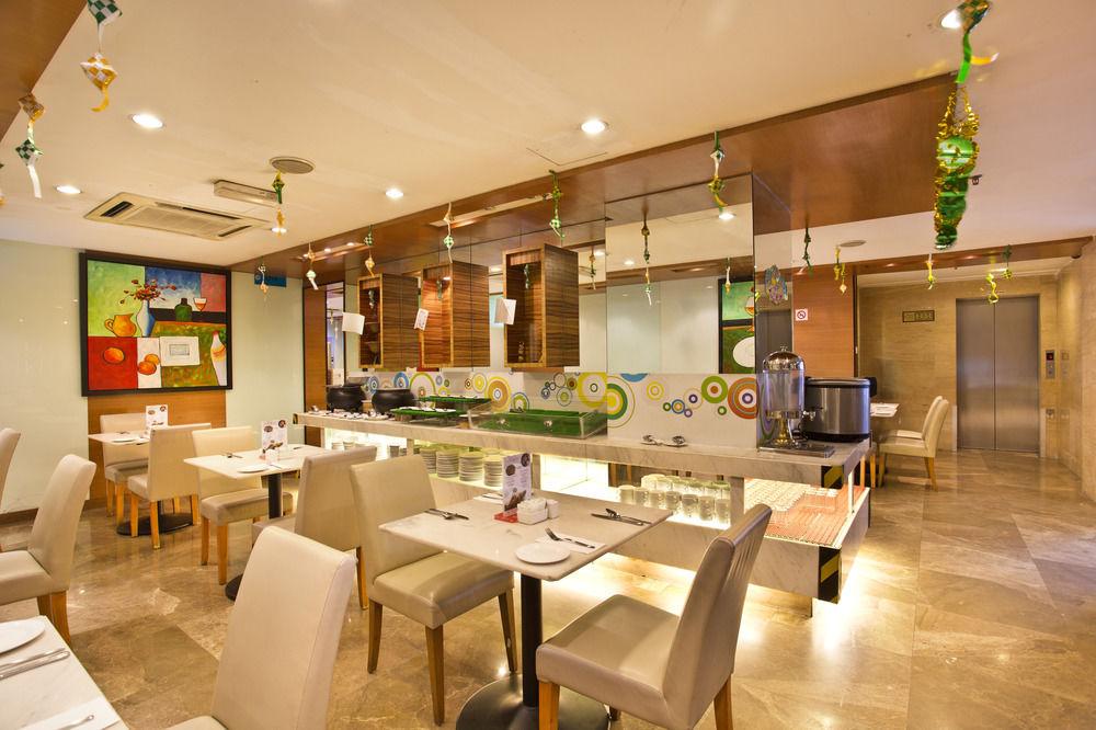ซิลก้า ยะโฮร์ บาห์รู Hotel ยะโฮร์บาห์รู ภายนอก รูปภาพ