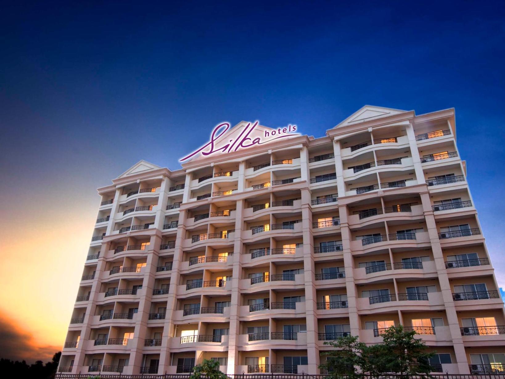 ซิลก้า ยะโฮร์ บาห์รู Hotel ยะโฮร์บาห์รู ภายนอก รูปภาพ