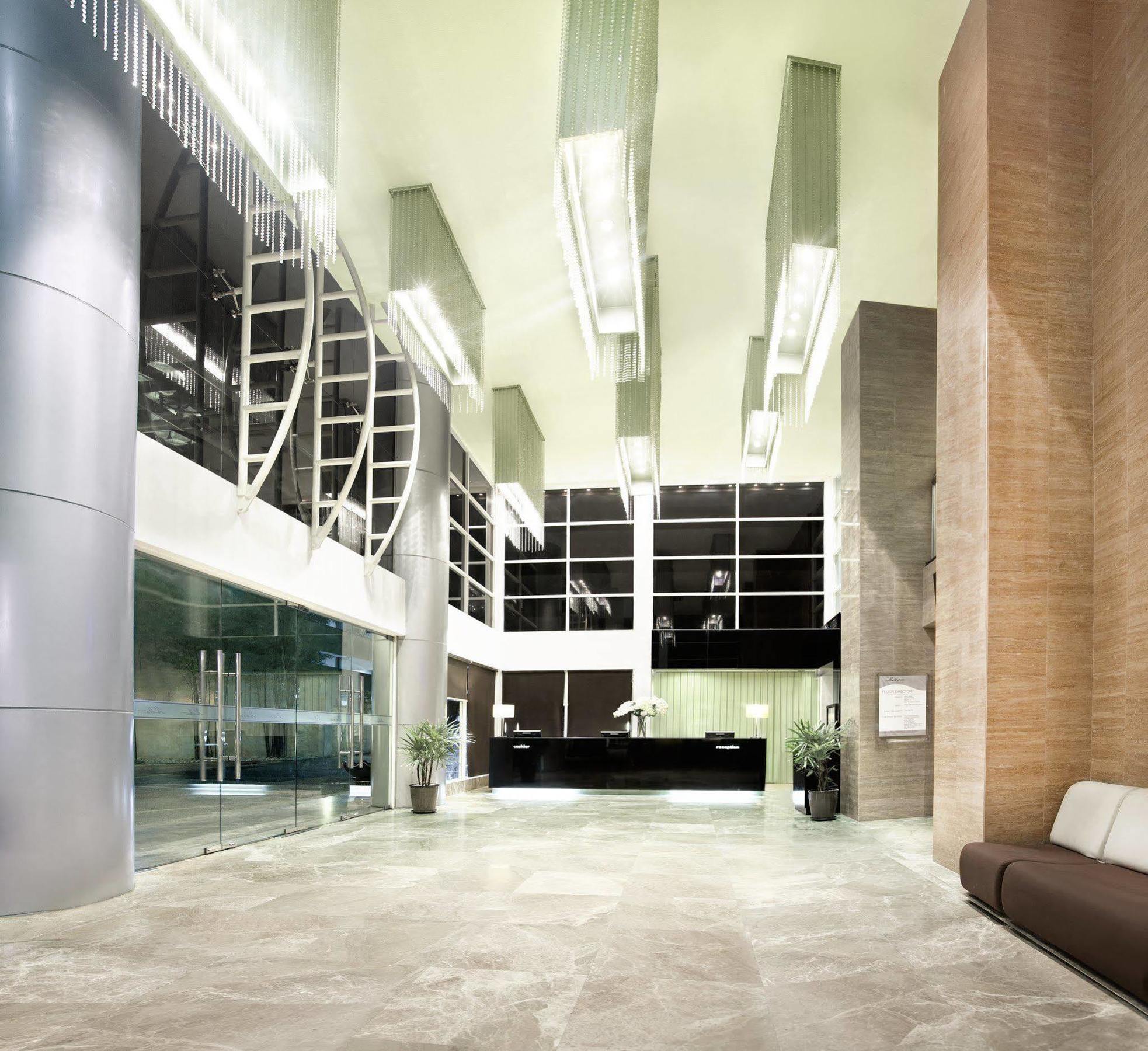 ซิลก้า ยะโฮร์ บาห์รู Hotel ยะโฮร์บาห์รู ภายนอก รูปภาพ