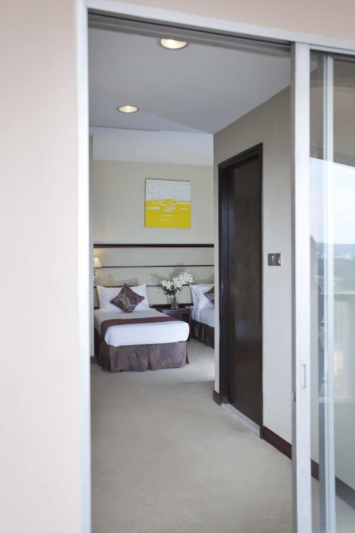 ซิลก้า ยะโฮร์ บาห์รู Hotel ยะโฮร์บาห์รู ภายนอก รูปภาพ