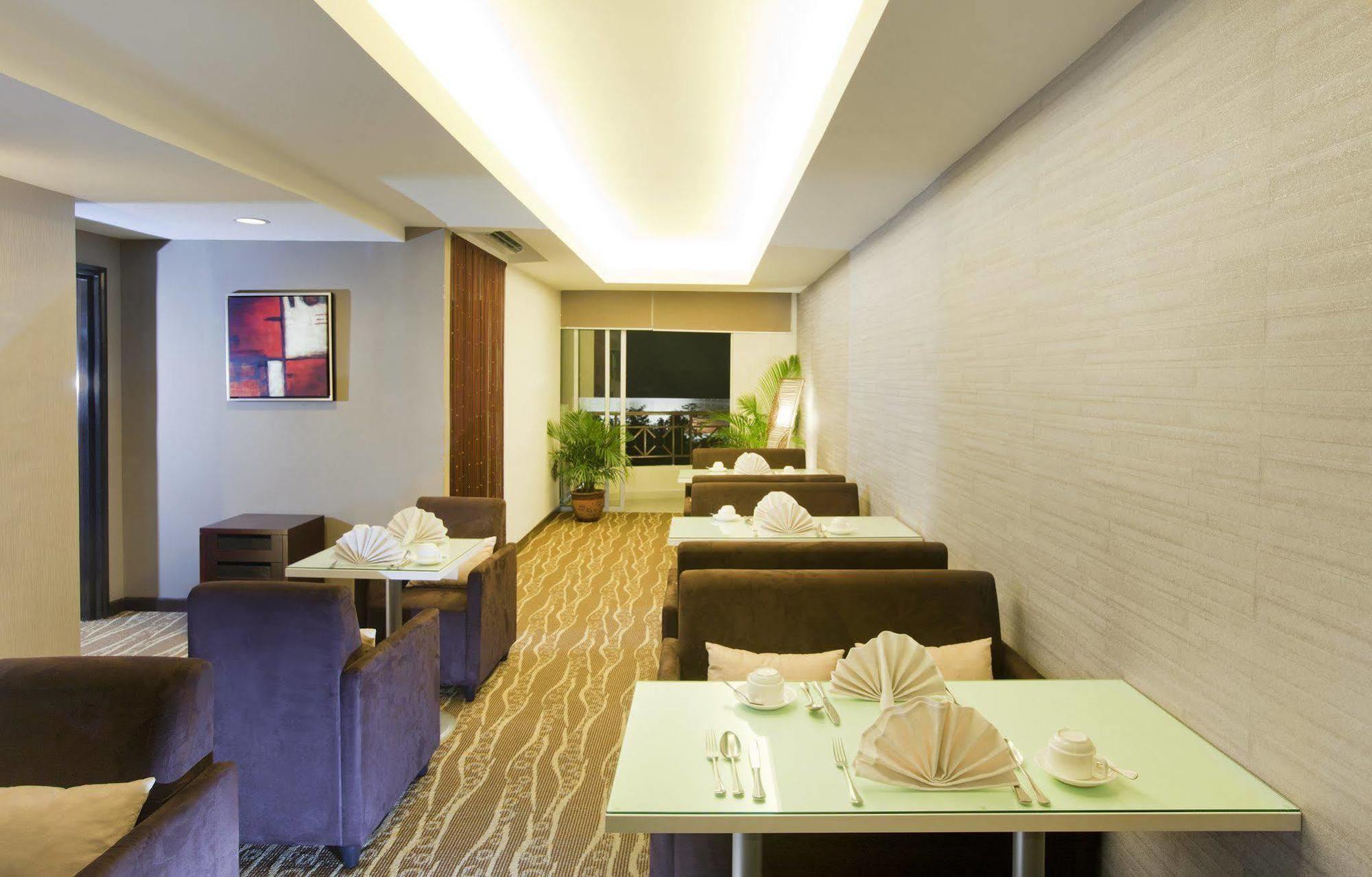 ซิลก้า ยะโฮร์ บาห์รู Hotel ยะโฮร์บาห์รู ภายนอก รูปภาพ