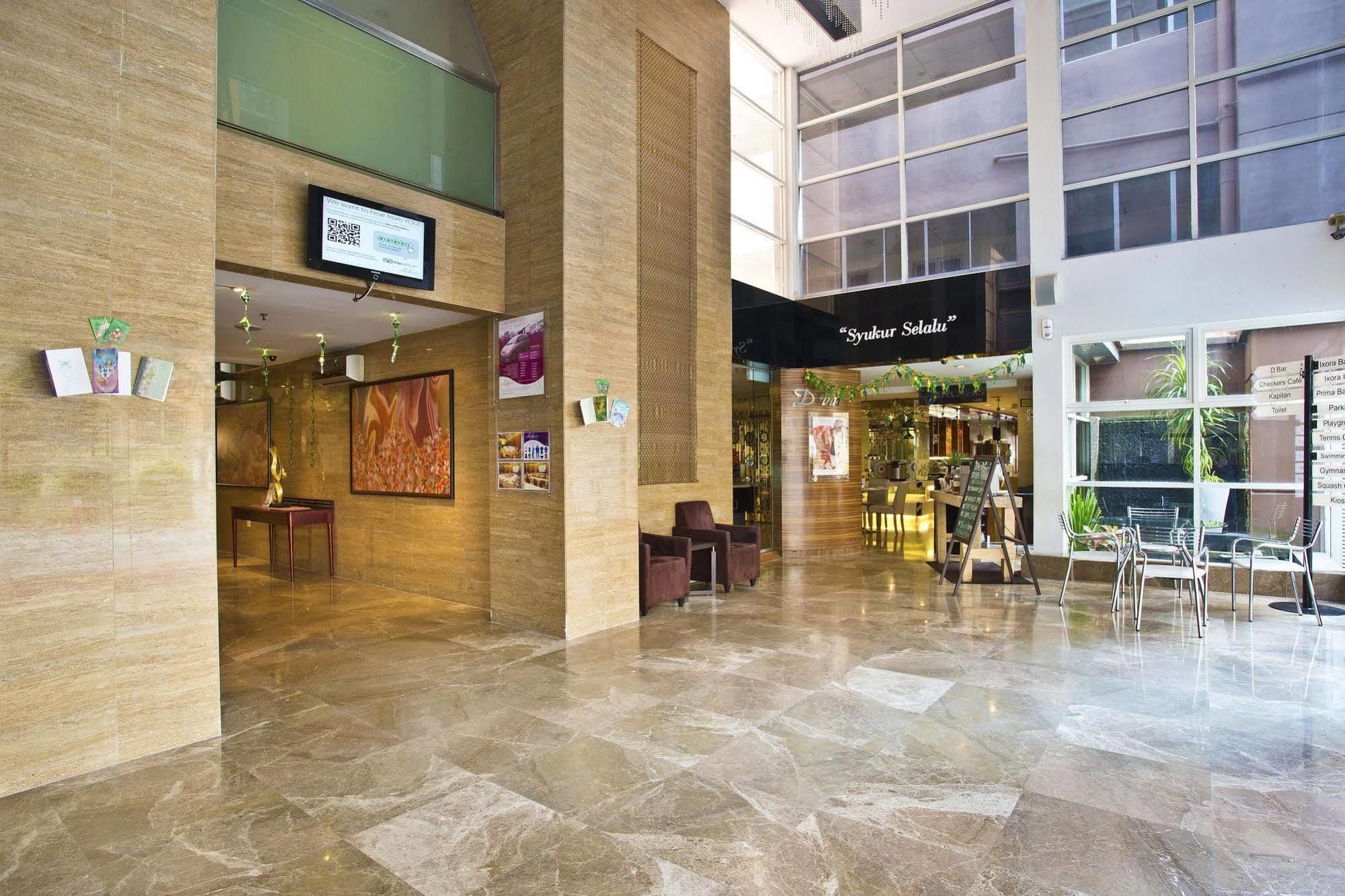 ซิลก้า ยะโฮร์ บาห์รู Hotel ยะโฮร์บาห์รู ภายนอก รูปภาพ