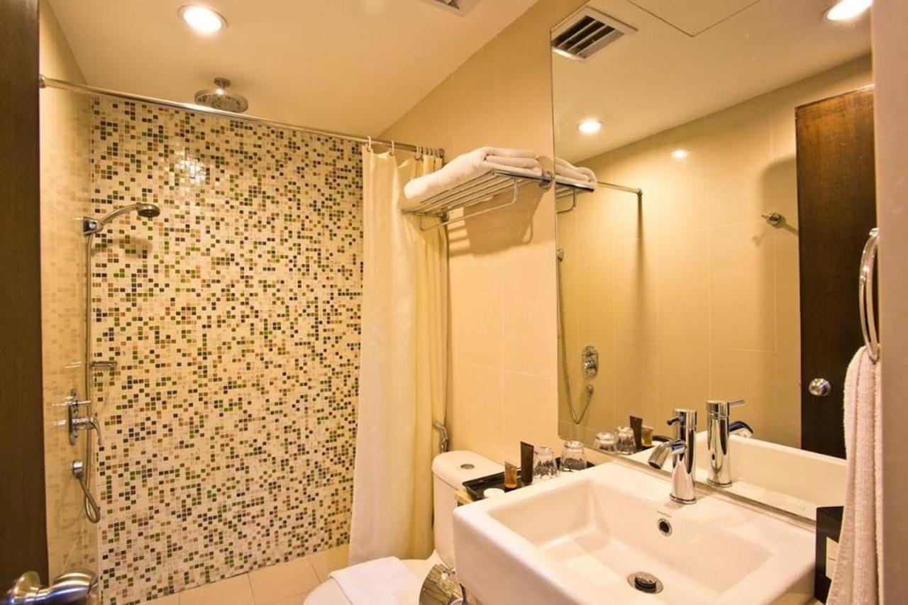 ซิลก้า ยะโฮร์ บาห์รู Hotel ยะโฮร์บาห์รู ภายนอก รูปภาพ