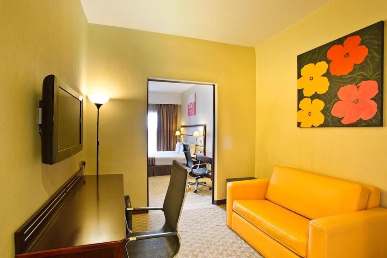 ซิลก้า ยะโฮร์ บาห์รู Hotel ยะโฮร์บาห์รู ภายนอก รูปภาพ