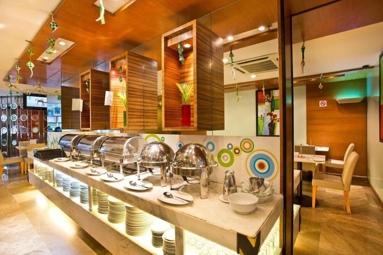 ซิลก้า ยะโฮร์ บาห์รู Hotel ยะโฮร์บาห์รู ภายนอก รูปภาพ