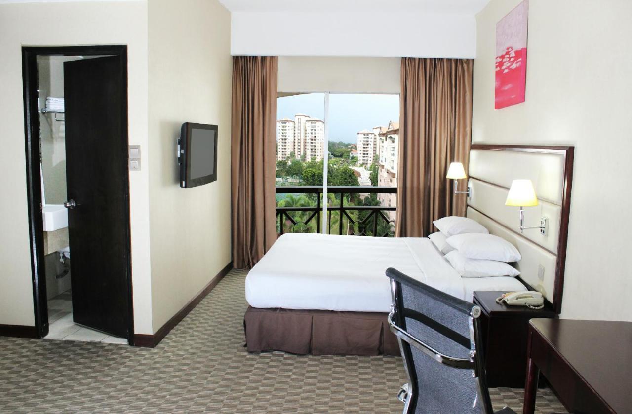 ซิลก้า ยะโฮร์ บาห์รู Hotel ยะโฮร์บาห์รู ภายนอก รูปภาพ