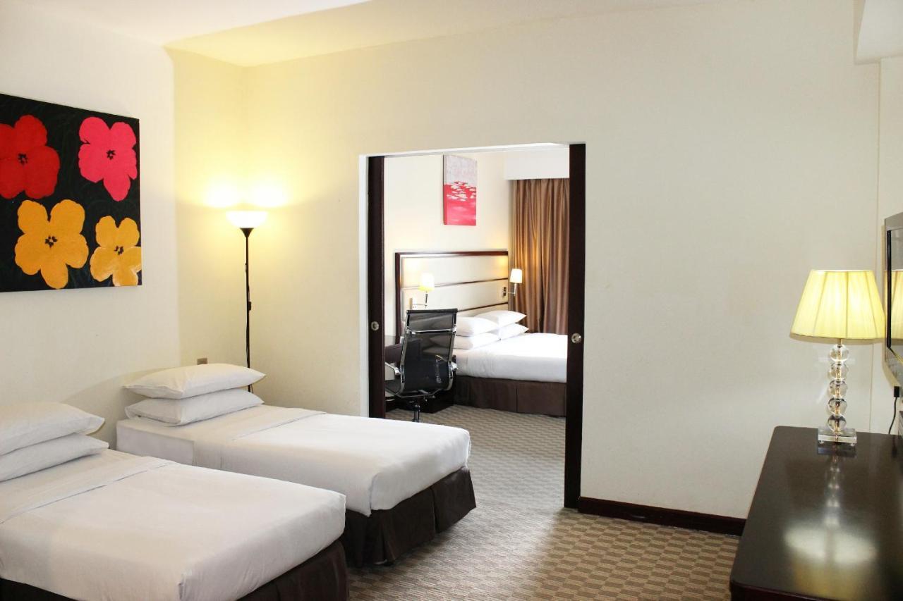 ซิลก้า ยะโฮร์ บาห์รู Hotel ยะโฮร์บาห์รู ภายนอก รูปภาพ