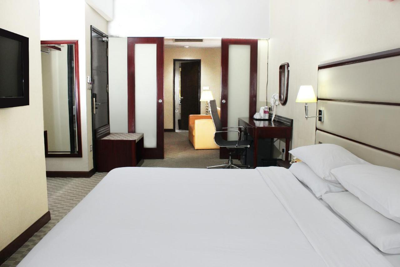 ซิลก้า ยะโฮร์ บาห์รู Hotel ยะโฮร์บาห์รู ภายนอก รูปภาพ