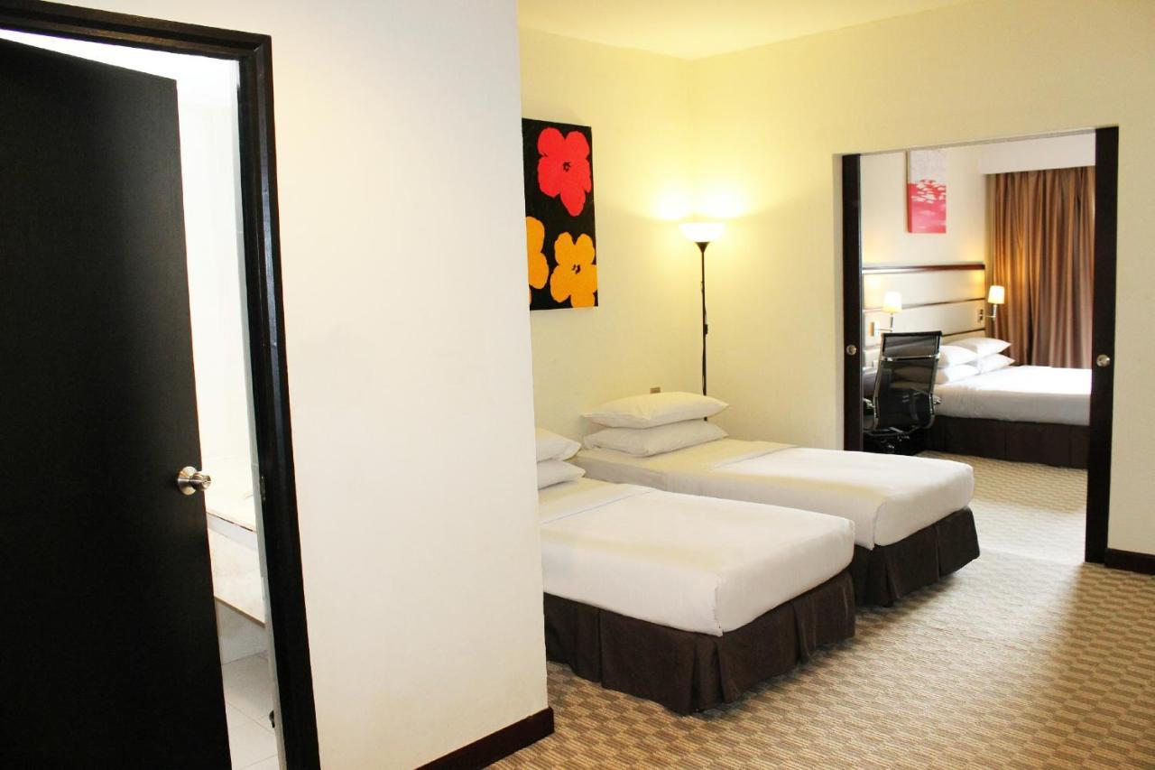 ซิลก้า ยะโฮร์ บาห์รู Hotel ยะโฮร์บาห์รู ภายนอก รูปภาพ