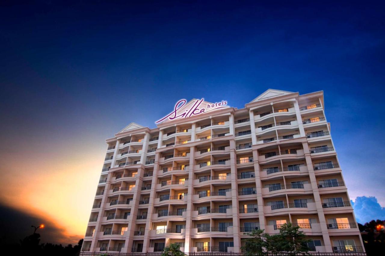 ซิลก้า ยะโฮร์ บาห์รู Hotel ยะโฮร์บาห์รู ภายนอก รูปภาพ